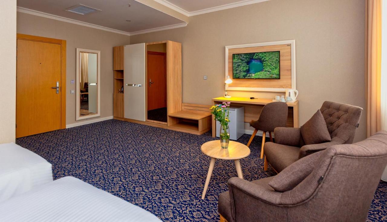 Golden City Hotel Baku Exterior photo